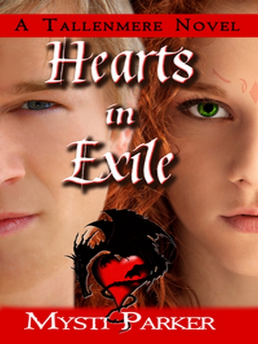 Title details for Hearts in Exile by Mysti Parker - Available